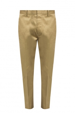 Pleat-front trousers, zdjęcie 1 Pleat-front trousers od Dsquared2